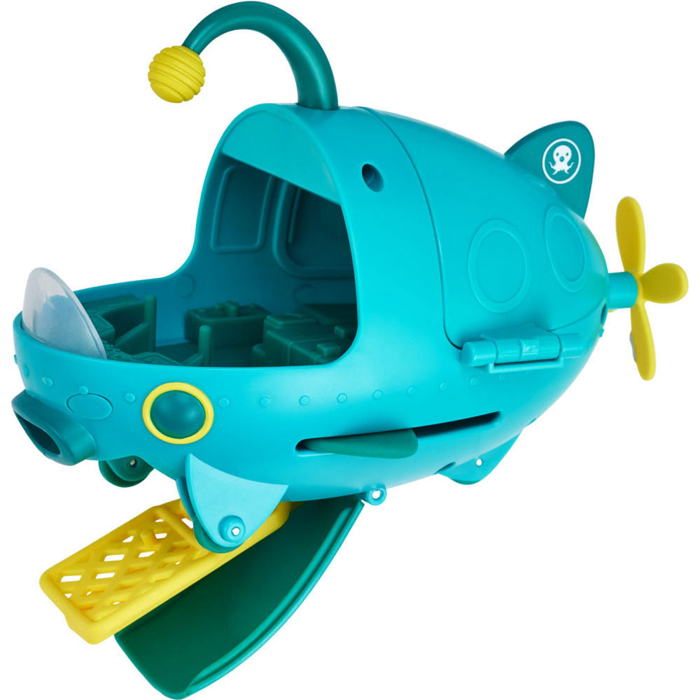 Octonauts Vehicle Pack Gup B Kwazii Gup A Captain Barnacles