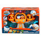 Moose Octonauts Above & Beyond Octopod Adventure Playset