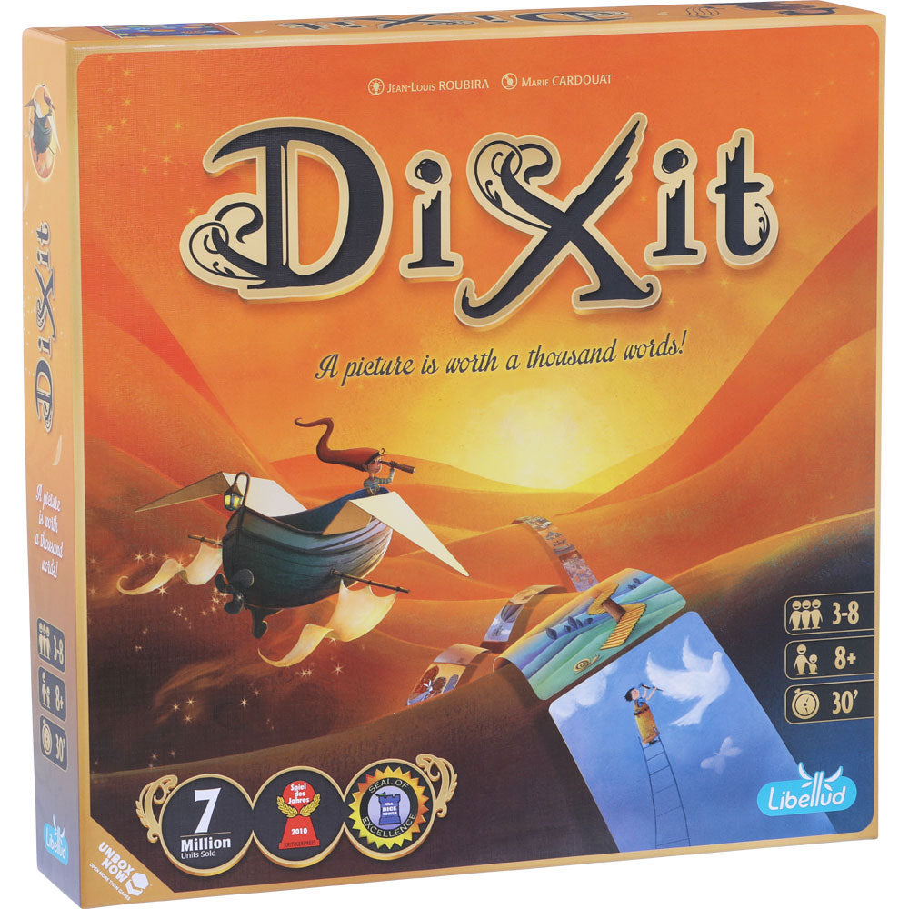 [DISCONTINUED] Libellud Dixit Enchanting Board Game