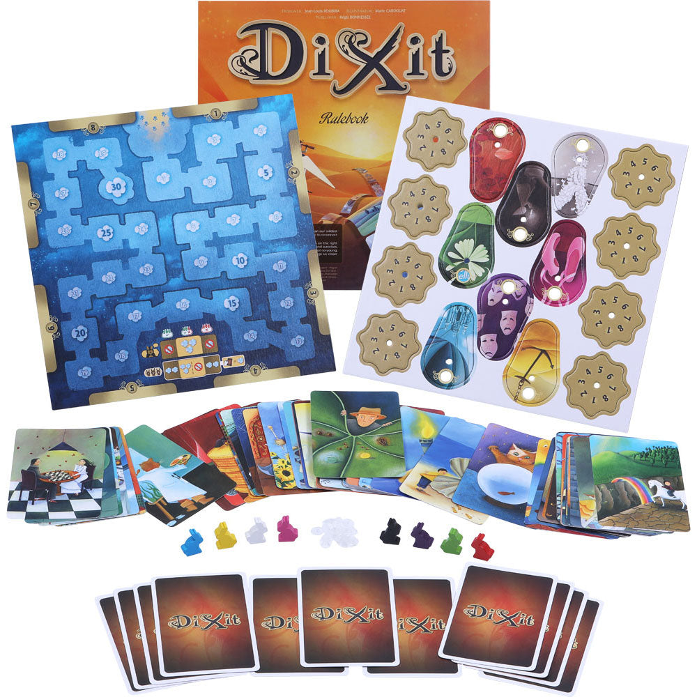 [DISCONTINUED] Libellud Dixit Enchanting Board Game