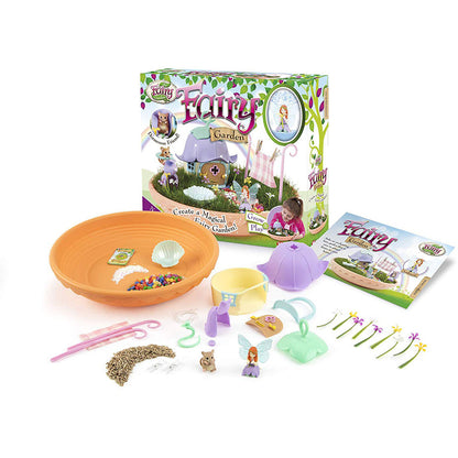 My Fairy Garden Grow & Play Enchanted Magical Indoor Fairy Garden