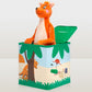 [DISCONTINUED] Mizzie The Kangaroo Musical Hop Out Mizzie Music Box