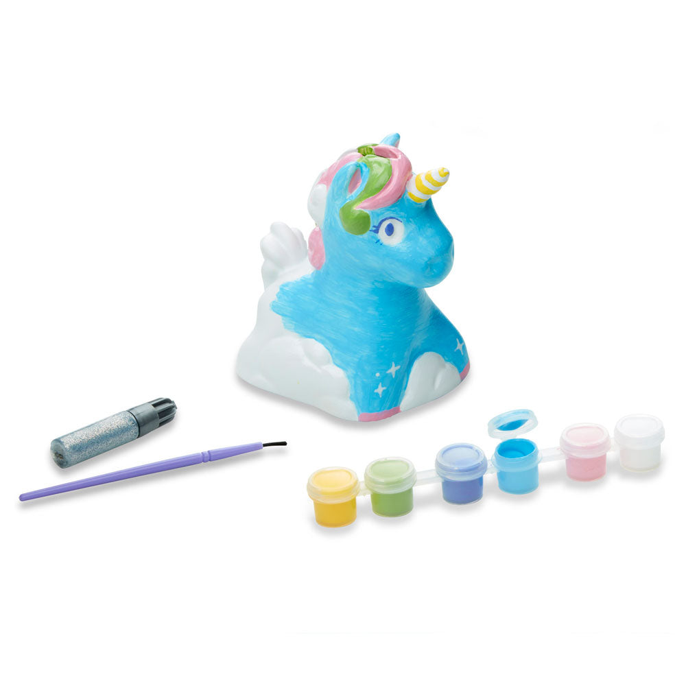 [DISCONTINUED] Melissa & Doug Created by Me Unicorn Bank