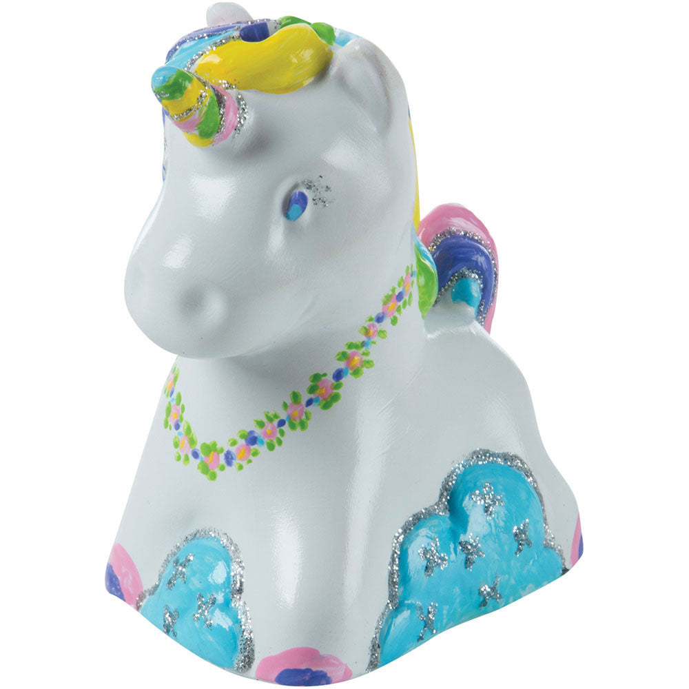 [DISCONTINUED] Melissa & Doug Created by Me Unicorn Bank