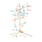 Melissa & Doug Suspend Hanging Balance Game