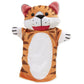 Melissa & Doug Hand Animal Puppets Zoo