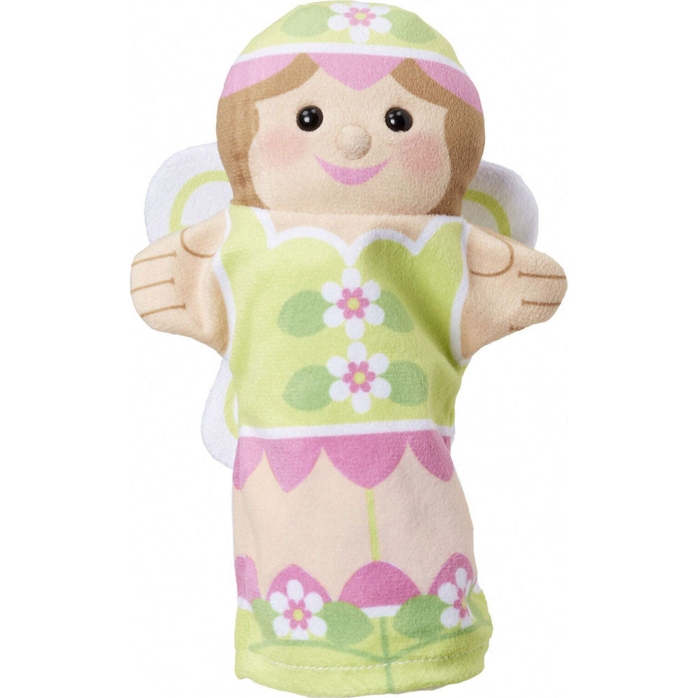 Melissa & Doug Hand Puppets Storybook Friends