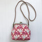 MinZ Studio Handmade Tilda Floral Vintage Clasp Purse - Reina
