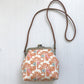 MinZ Studio Handmade Tilda Floral Vintage Clasp Purse - Yanis