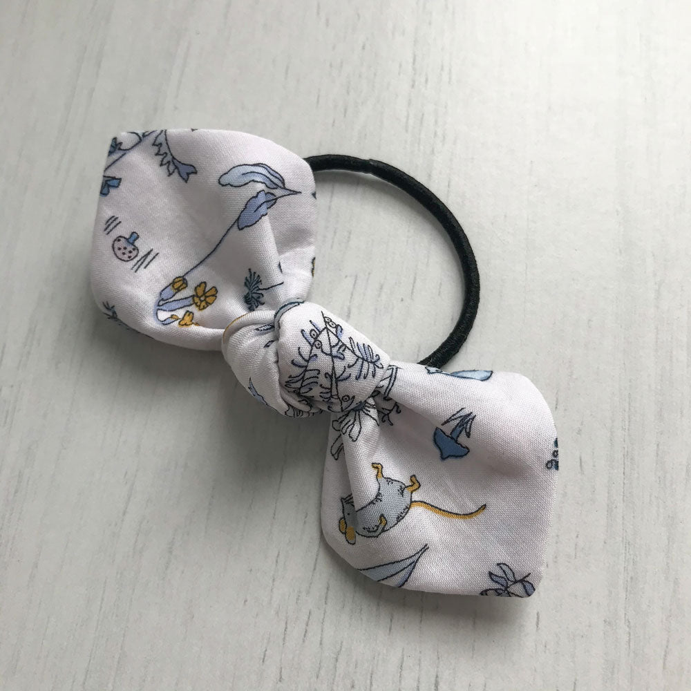 MinZ Studio Liberty Fabric Handmade Hair Ties and Clips Set - Theo