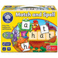 Orchard Toys Match and Spell First Reading & Spelling Game