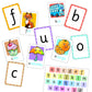 Orchard Toys Alphabet Flashcards Learning Game