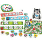 Orchard Toys What's the Time, Mr Wolf Time Telling Board Game