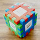 [DISCONTINUED] 6 Sided Cubic Photo Frame Value Pack - Set of 10