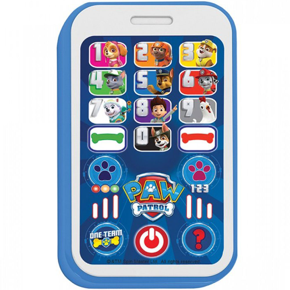 Paw Patrol Smart Phone