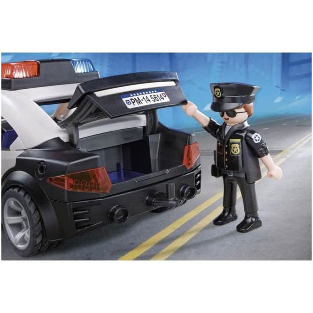 Playmobil City Action 5673 Police Cruiser