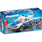 [DISCONTINUED] Playmobil City Action 6920 Police Car With Lights and Sound & FREE Cosmic Flying Disc