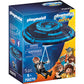 [DISCONTINUED] Playmobil The Movie Value Pack: Rex Dasher with Parachute + Marla with Horse + Gift Wrapping