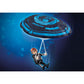 [DISCONTINUED] Playmobil The Movie Value Pack: Rex Dasher with Parachute + Marla with Horse + Gift Wrapping