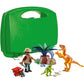 Playmobil Dinos 70108 Dino Explorer Carry Case