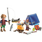 Playmobil Carry Case Value Pack - Camping & Dino Explorer