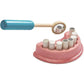 [DISCONTINUED] Plan Toys Wooden Dentist Set