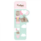[DISCONTINUED] Pusheen Cat Gift Pack: Notebook + Colour Pen + Pencil Case + Water Bottle