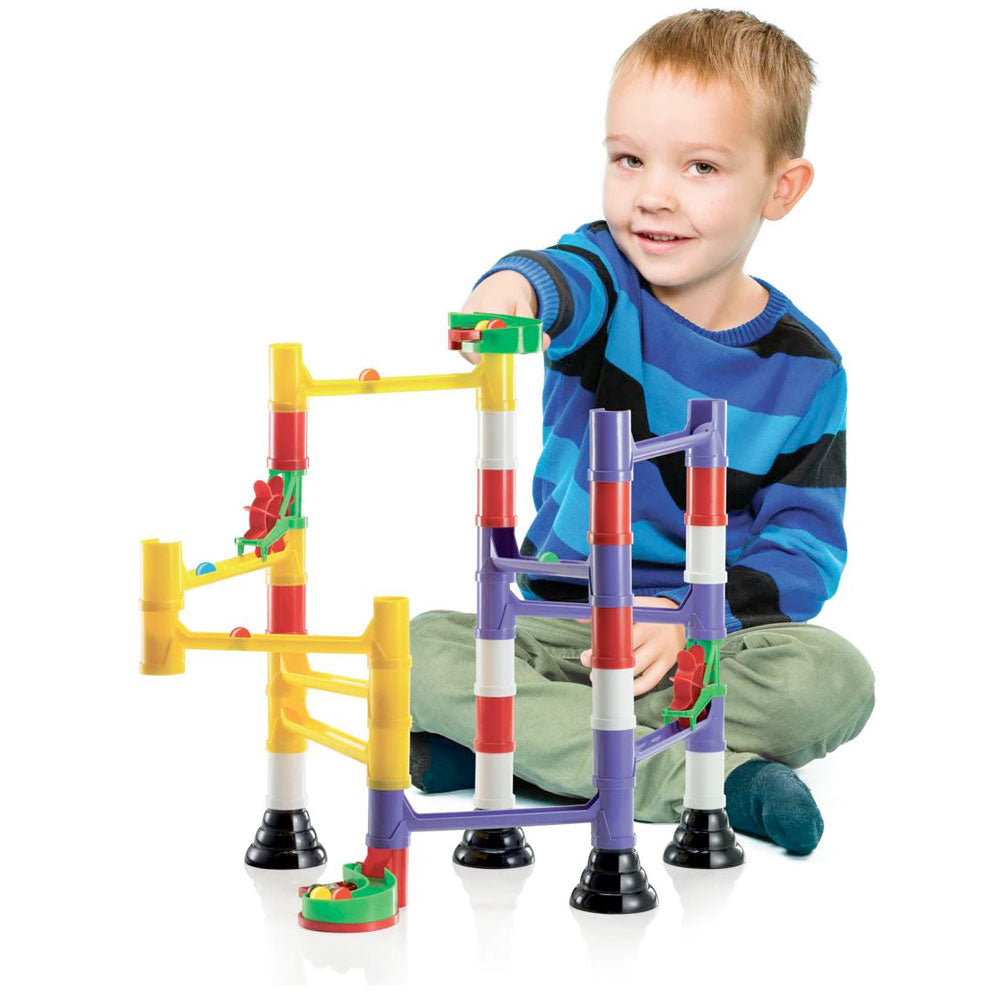 [DISCONTINUED] Quercetti Migoga Basic Marble Run
