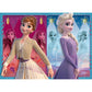 [DISCONTINUED] Ravensburger Frozen 2 Devoted Sisters 60pc Floor Puzzle
