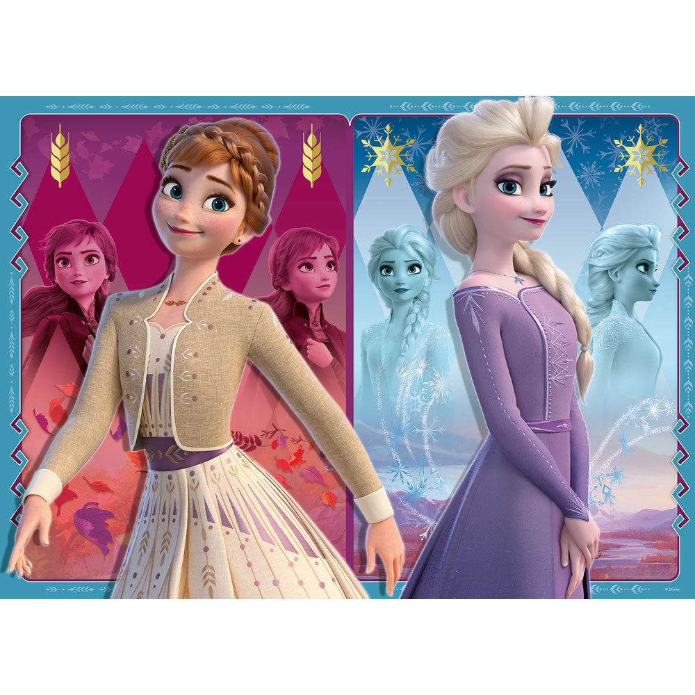 [DISCONTINUED] Ravensburger Frozen 2 Devoted Sisters 60pc Floor Puzzle