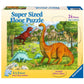 Ravensburger Dinosaur Pals Super Sized Floor Puzzle 24pc