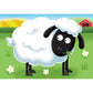 Ravensburger On the Farm 2, 3, 4 & 5pc My First Puzzle
