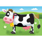 Ravensburger On the Farm 2, 3, 4 & 5pc My First Puzzle