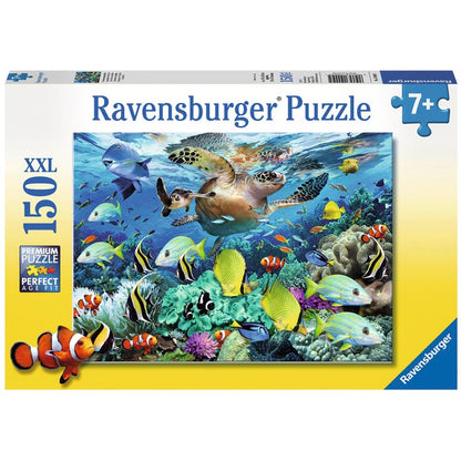 [DISCONTINUED] Ravensburger Underwater Paradise Puzzle 150pc