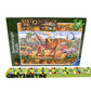 Ravensburger Dinosaurs 100pc Puzzle