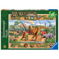 Ravensburger Dinosaurs 100pc Puzzle
