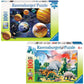 Ravensburger Puzzle 100pc Value Pack: Space + Dinosaurs