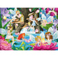 Ravensburger Magical Fairy Night Puzzle 100pc