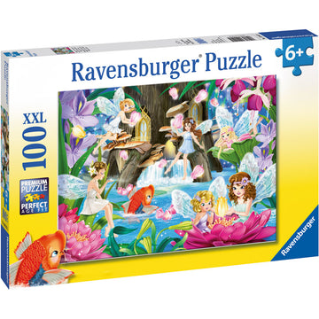 Ravensburger Magical Fairy Night Puzzle 100pc