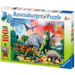 Ravensburger Puzzle 100pc Value Pack: Space + Dinosaurs