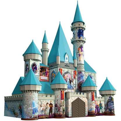 [DISCONTINUED] Ravensburger Disney Princess Frozen 2 Castle 3D Puzzle 216pc