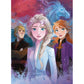 Ravensburger Disney Princess Frozen 2 Elsa, Anna and Kristoff Puzzle 300pc