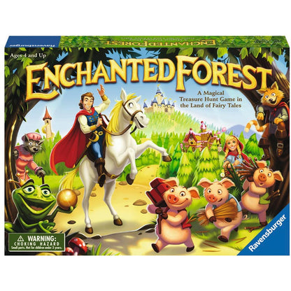 [DISCONTINUED] Ravensburger Enchanted Forest Game