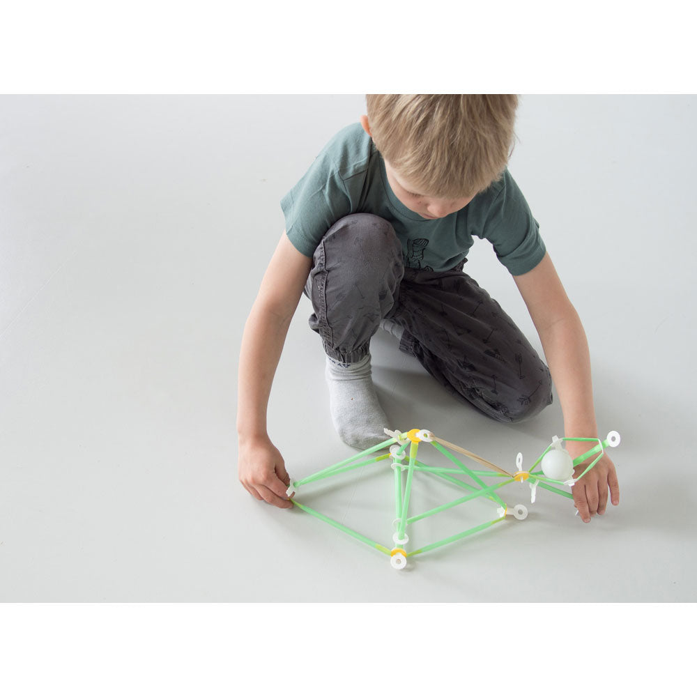 [DISCONTINUED] Strawbees Inventor Creative Construction Kit