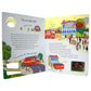 Usborne Wind-Up Book Value Pack: Noisy Fire Engine + Racing Cars