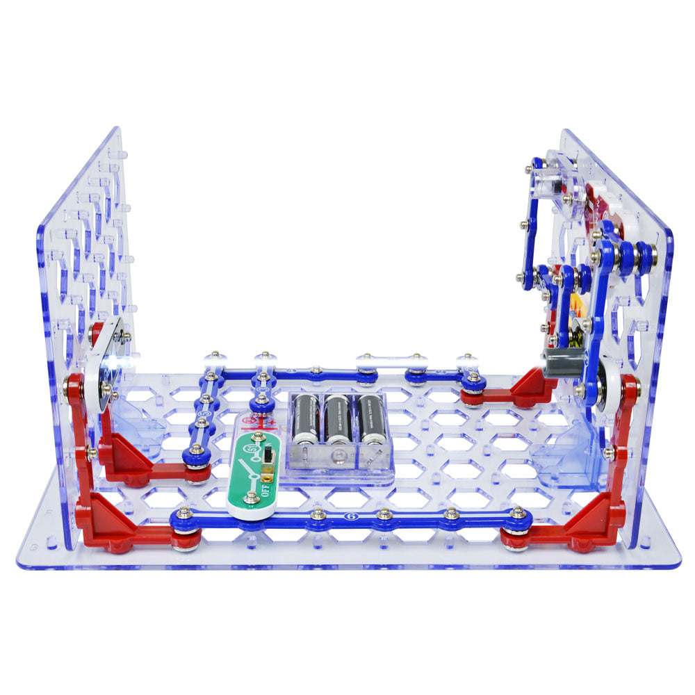 [DISCONTINUED] Snap Circuits 3D Illumination Electronics Exploration Kit