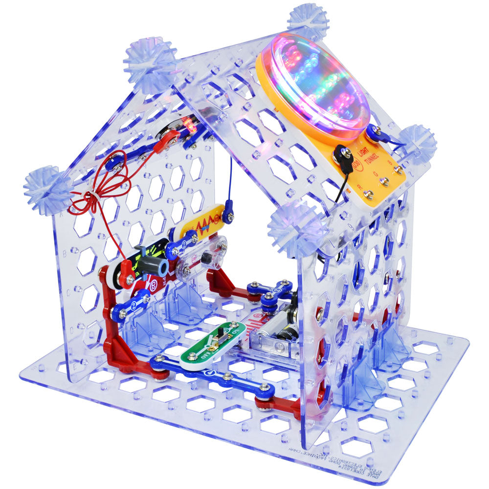 [DISCONTINUED] Snap Circuits 3D Illumination Electronics Exploration Kit