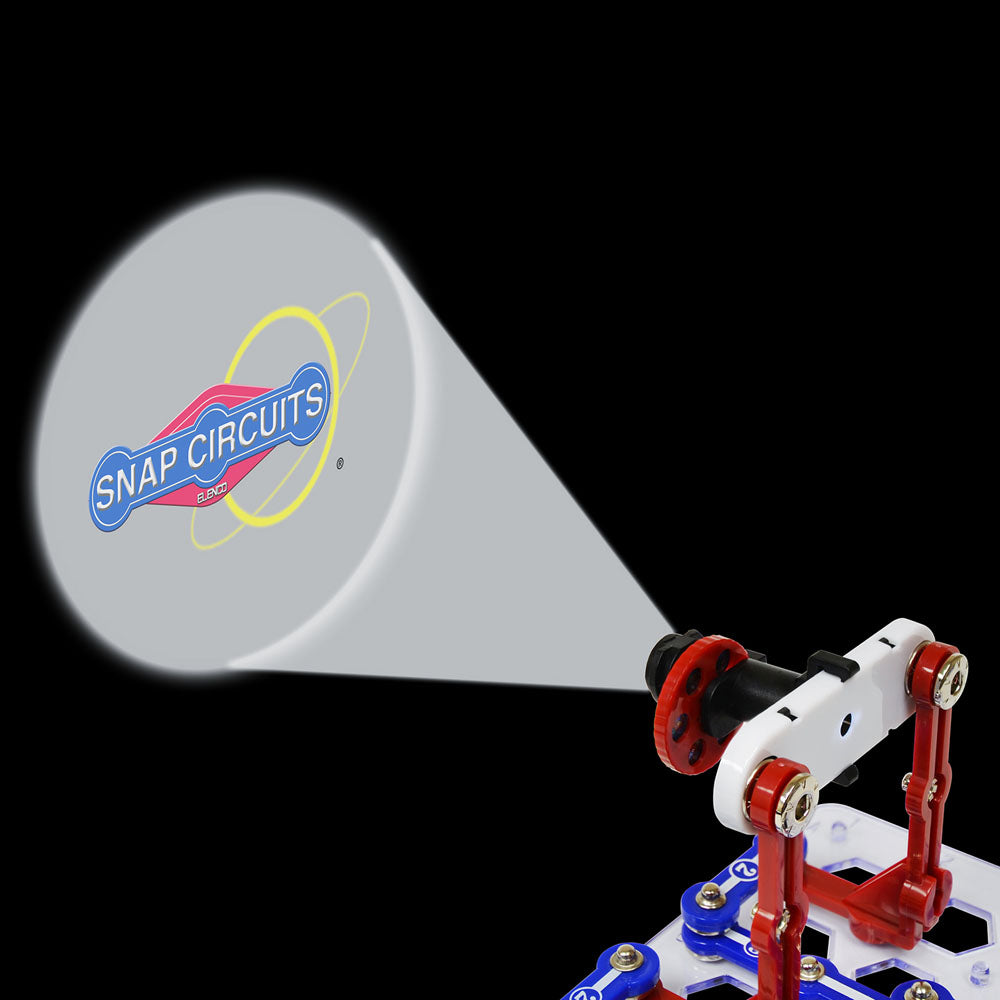 [DISCONTINUED] Snap Circuits 3D Illumination Electronics Exploration Kit