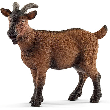 Schleich Farm World Goat Animal Figurine