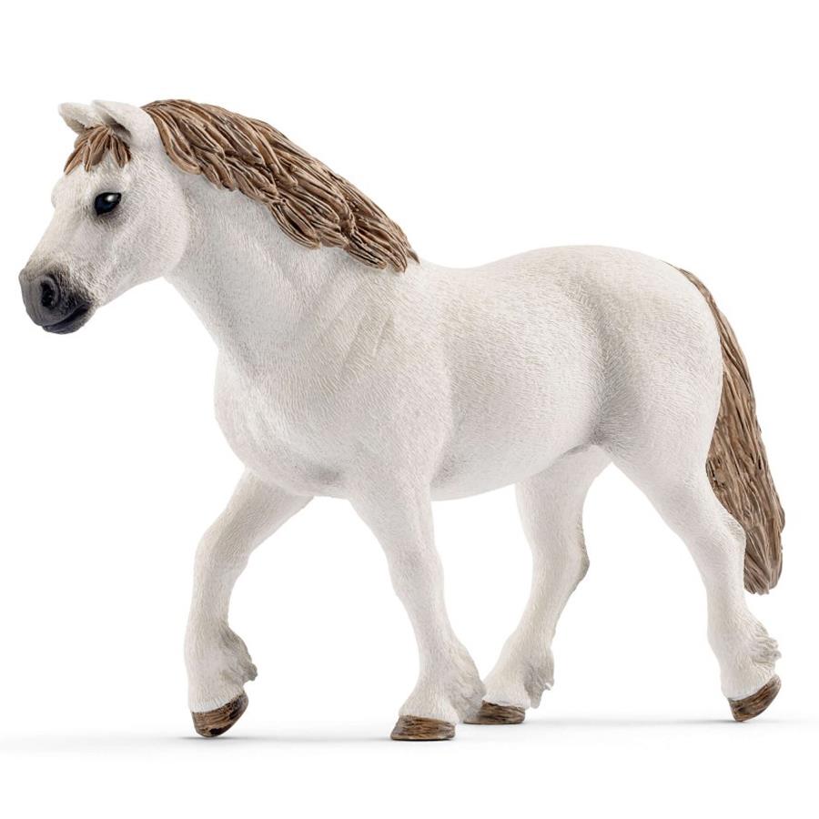 Schleich Farm World Welsh Pony Horse Mare Animal Figurine
